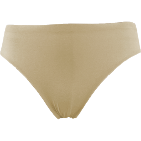 Invisible High Cut Briefs | Dance Underwear - Nude or Black