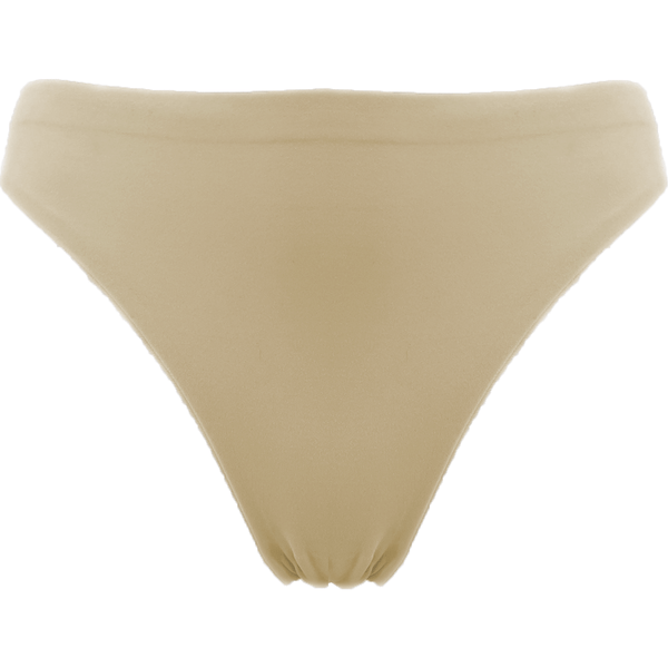 Invisible Low Rise Thong | Dance Underwear - Nude or Black