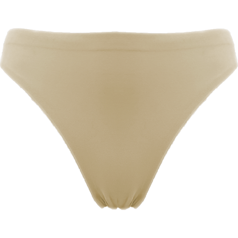 Invisible Low Rise Thong | Dance Underwear - Nude or Black