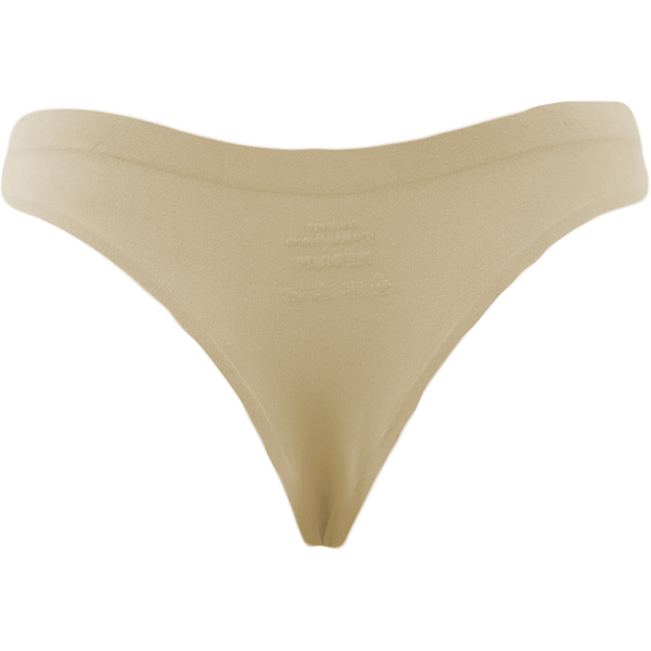 Invisible Low Rise Thong | Dance Underwear - Nude or Black