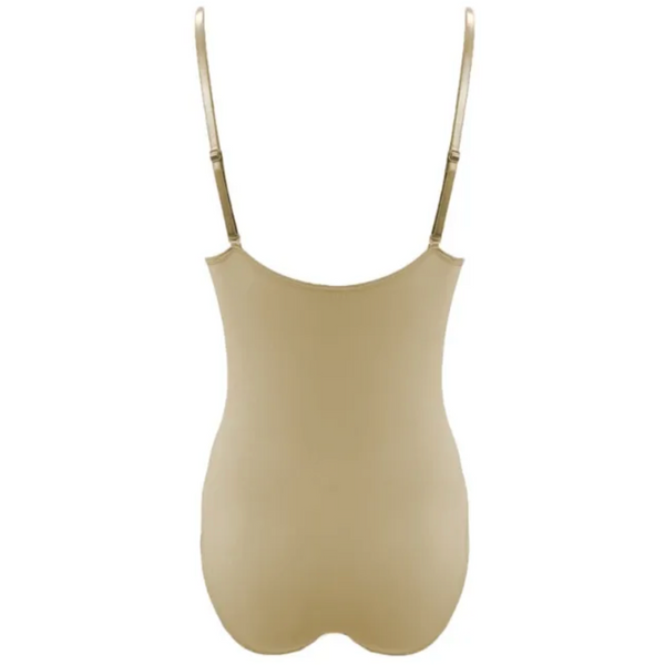 Invisible Low Back Camisole | Dance Underwear - Nude or Black