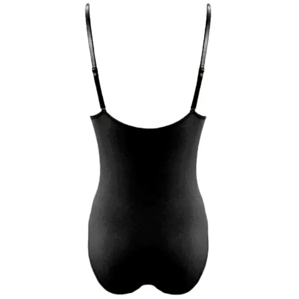 Invisible Low Back Camisole | Dance Underwear - Nude or Black