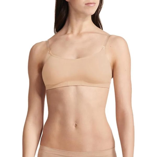 Nude Camisole Bra with Bratek | Dance Underwear