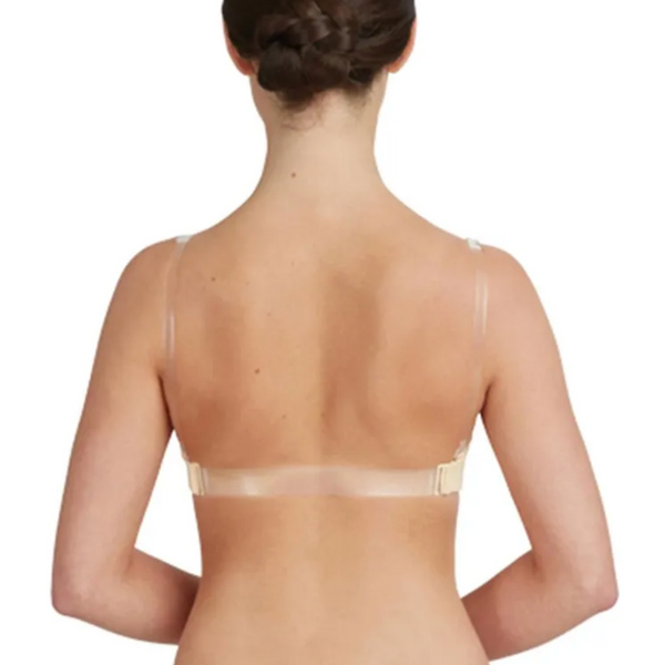 Nude Camisole Bra with Bratek | Dance Underwear