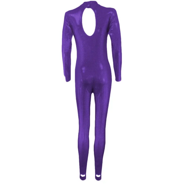 'Firecracker' Metallic Catsuit - various colours