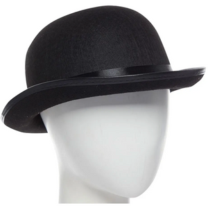 HIRE - Black Bowler Hats