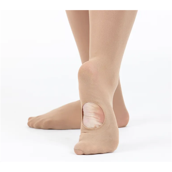 Convertible Ballet Tights - various skin tones