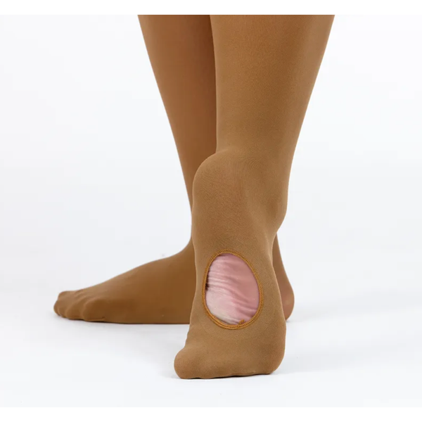 Convertible Ballet Tights - various skin tones