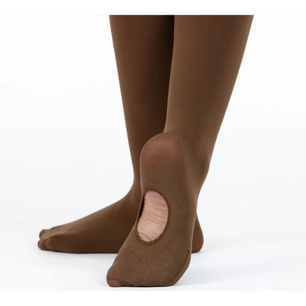 Convertible Ballet Tights - various skin tones