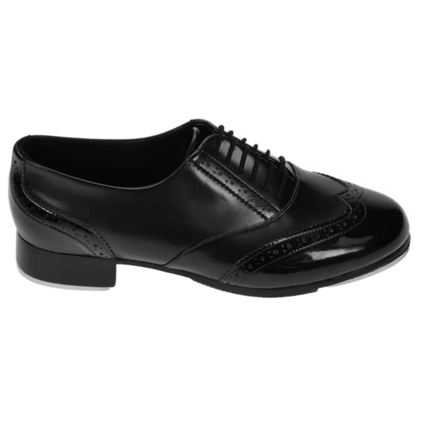 Charleston Tap Shoes - Black or Black & White