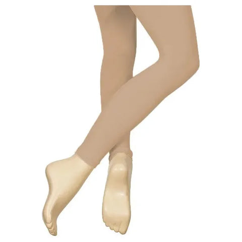 Intermediate Footless Dance Tights - various colours