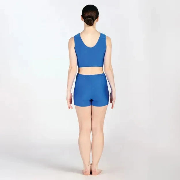 Acro Shorts - Black or Blue