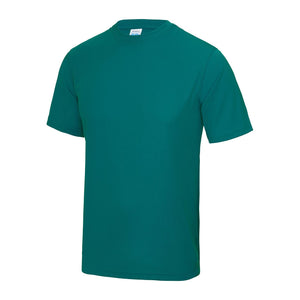 KaSo Branded Classic Fit T-Shirt - Jade