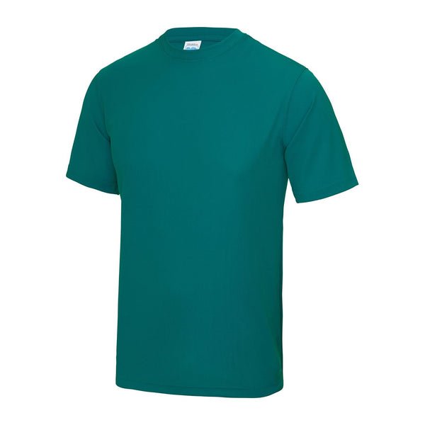 KaSo Branded Classic Fit T-Shirt - Jade