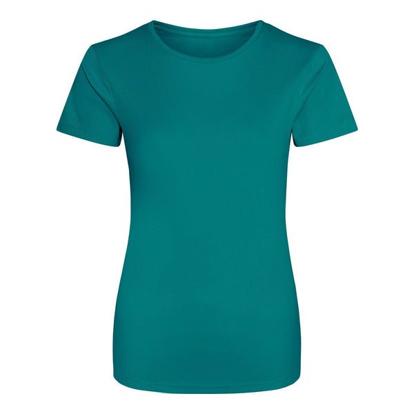 KaSo Branded Ladies Fit T-Shirt - Jade