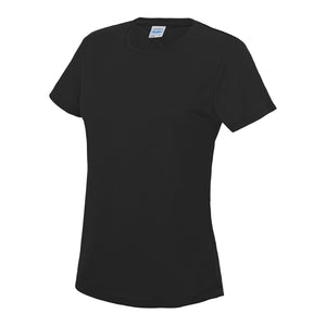 KaSo Branded Ladies Fit T-Shirt - Black or Jade