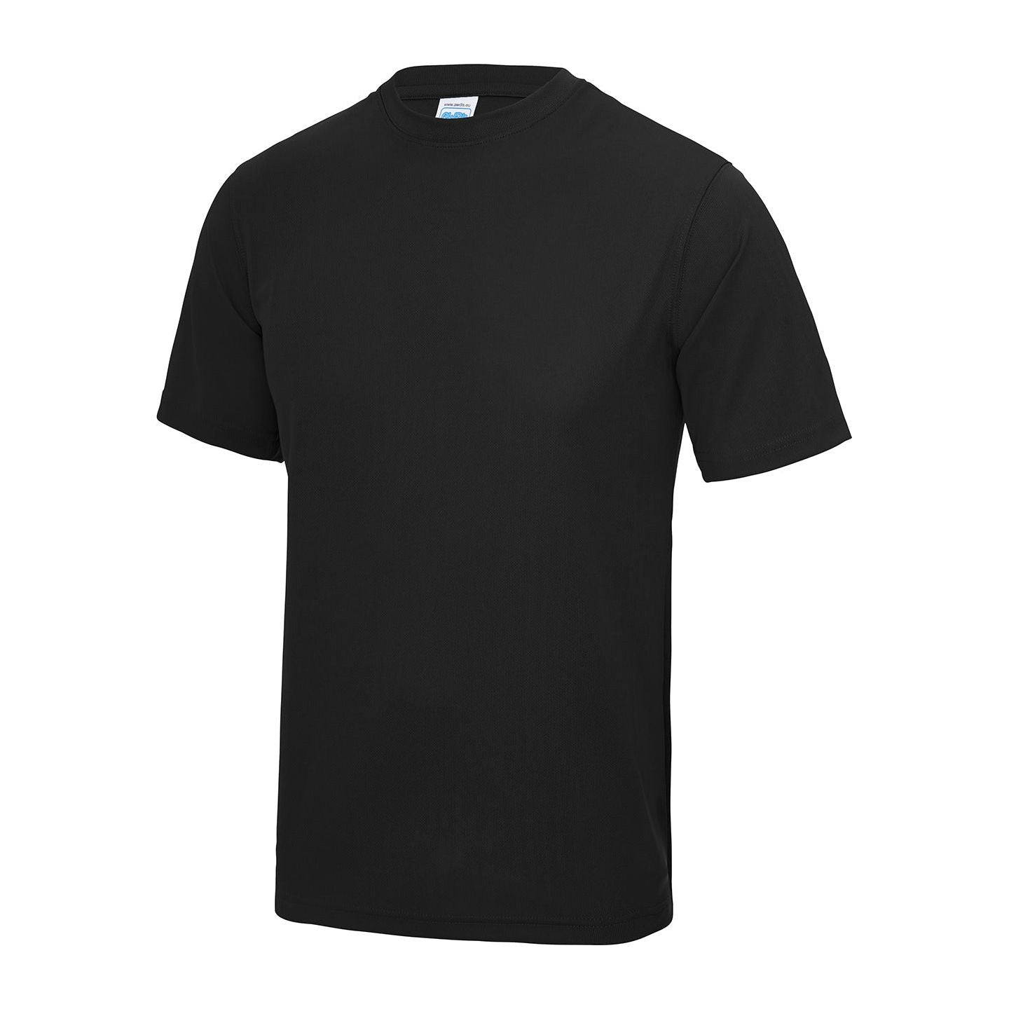 KaSo Branded Black Classic Fit T-Shirt