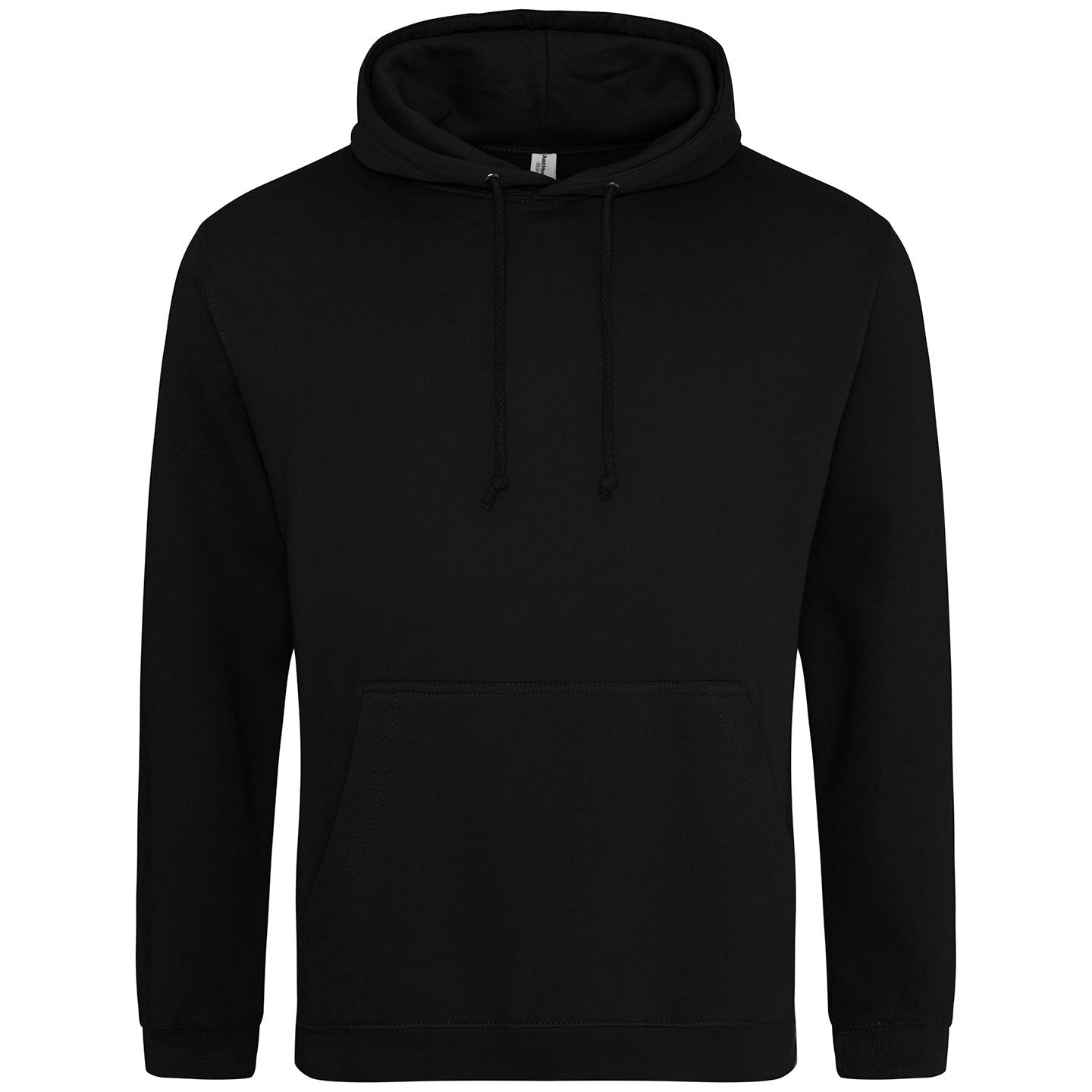 KaSo Branded Classic Fit Hoodie - Black or Jade