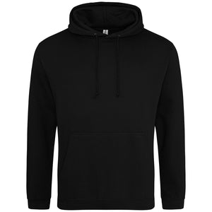 KaSo Branded Classic Fit Hoodie - Black or Jade