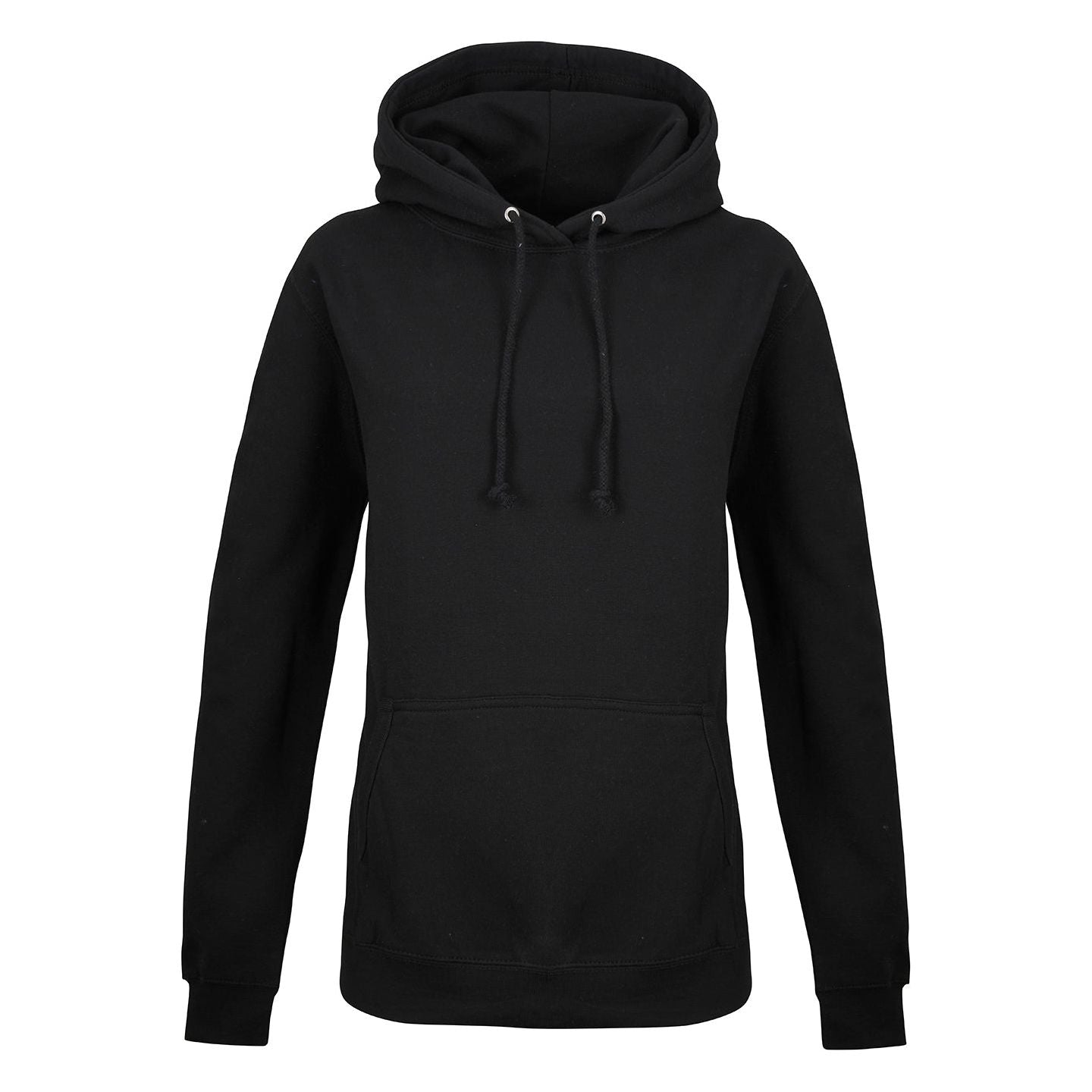 KaSo Branded Ladies Fit Hoodie - Black or Jade