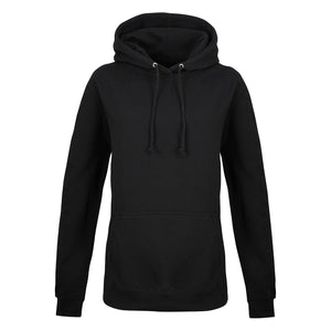 KaSo Branded Ladies Fit Hoodie - Black or Jade