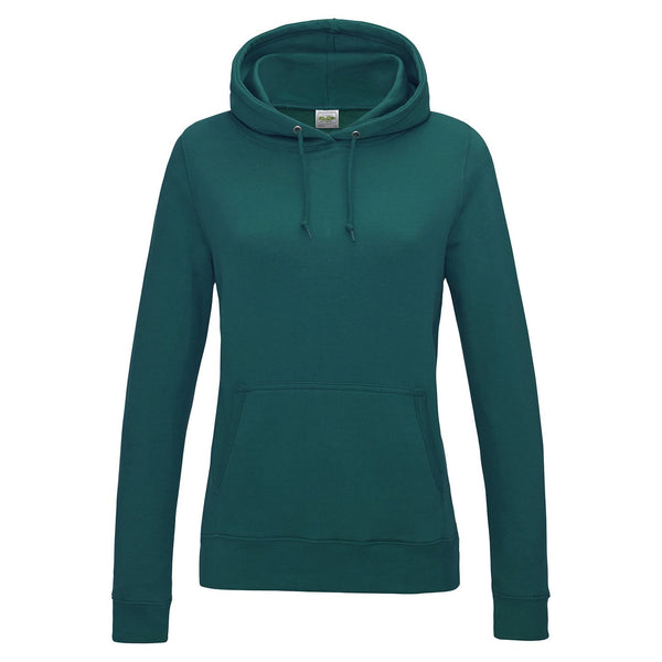 KaSo Branded Ladies Fit Hoodie - Black or Jade