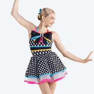 'Swing With Me' Dance Dress