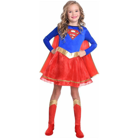 Supergirl - Child Costume