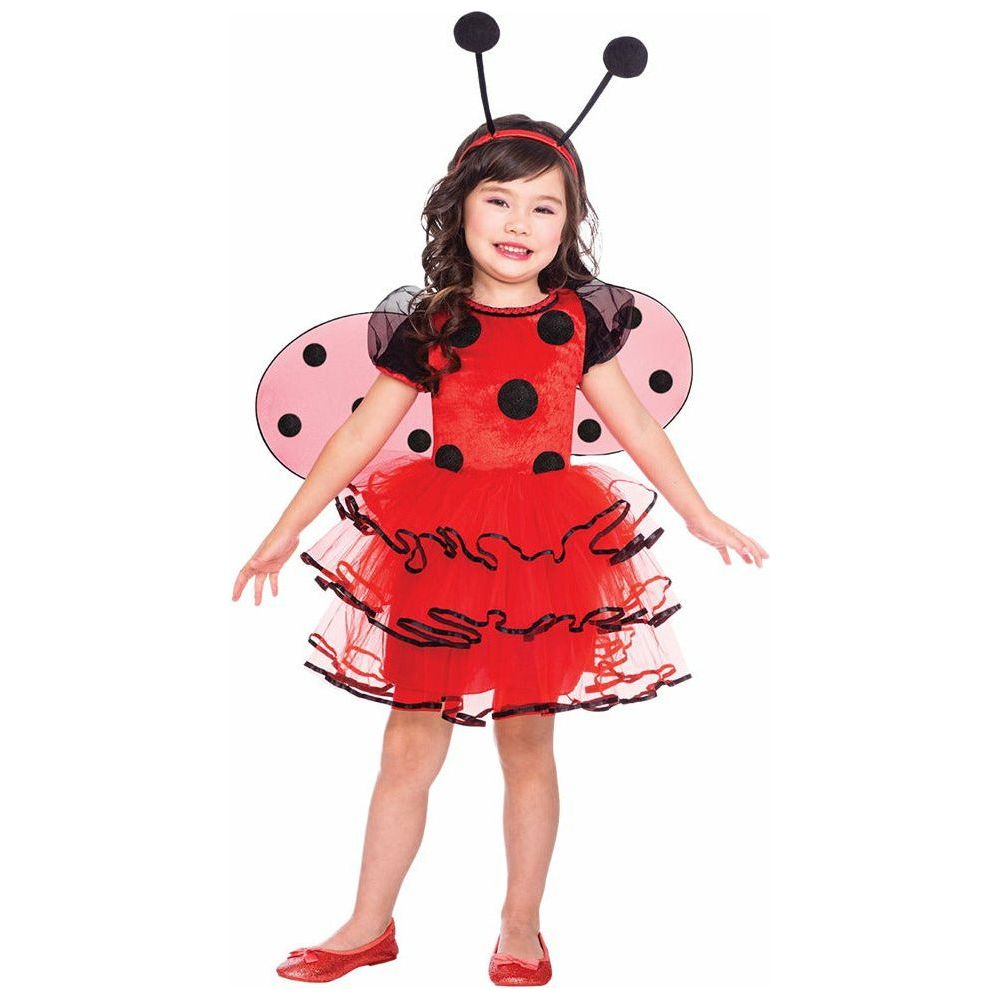 Ladybird - Toddler & Child Costume