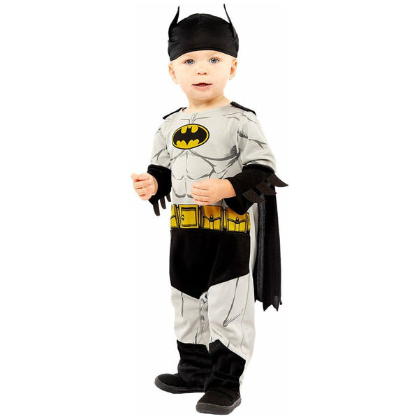 Batman - Disfraz para bebé y niño pequeño