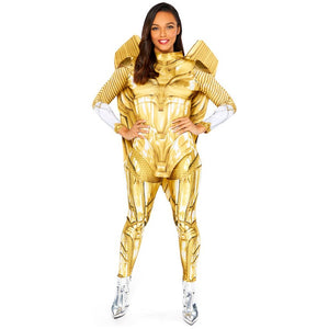 Wonder Woman Gold - Adult Costume