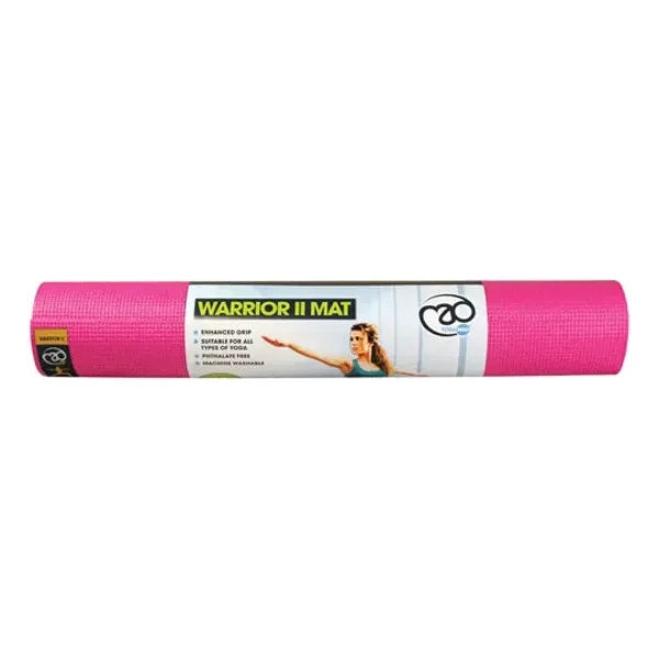 Fitness Mad Warrior Yoga Mat II