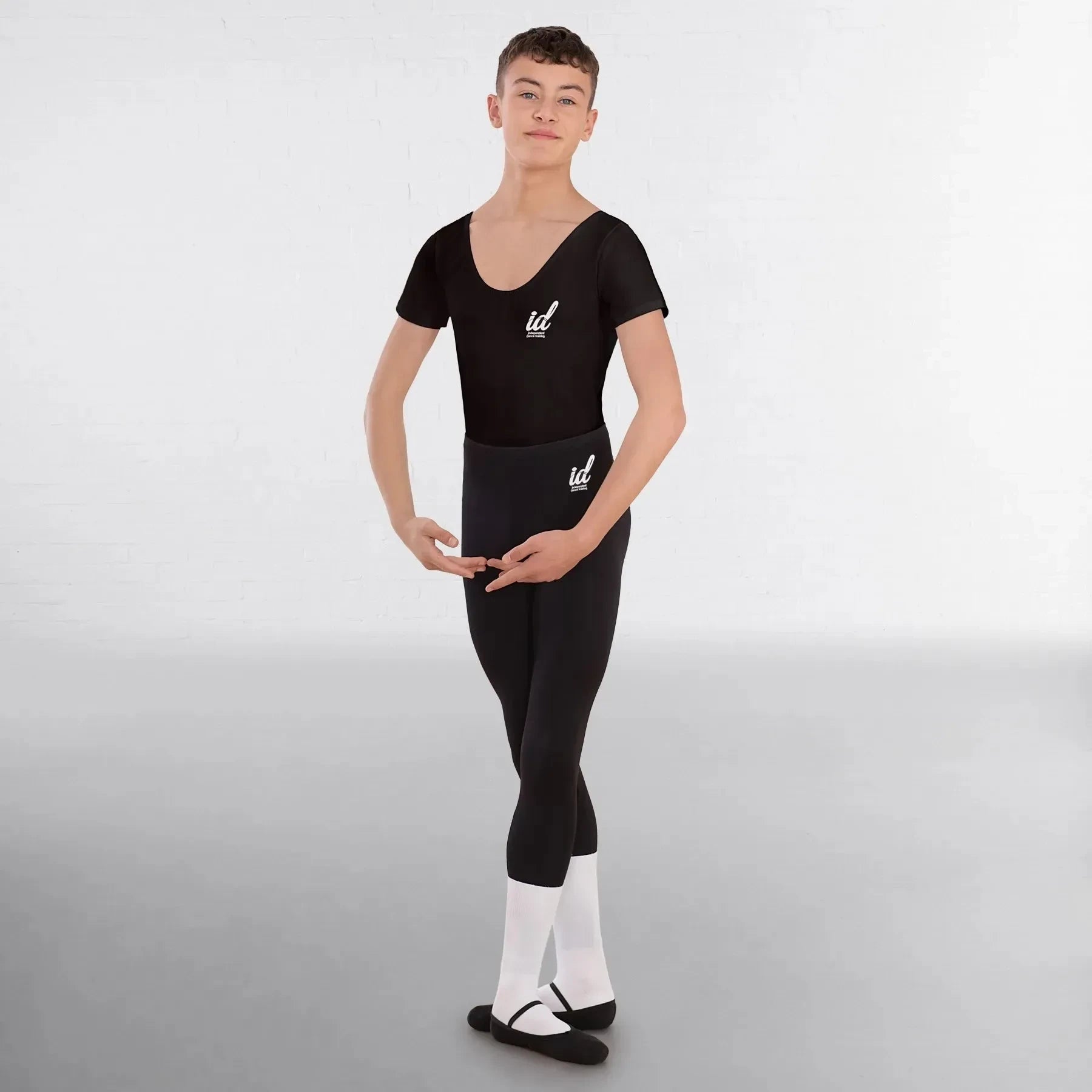 IDT Grade 3+ Boys/Men's Leggings