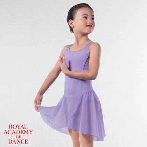 'Sophia' Princess Line Skirted Leotard