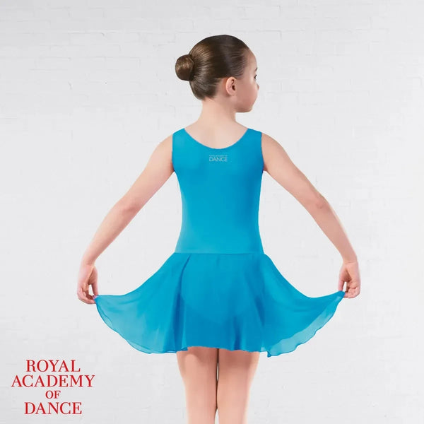 'Sophia' Princess Line Skirted Leotard