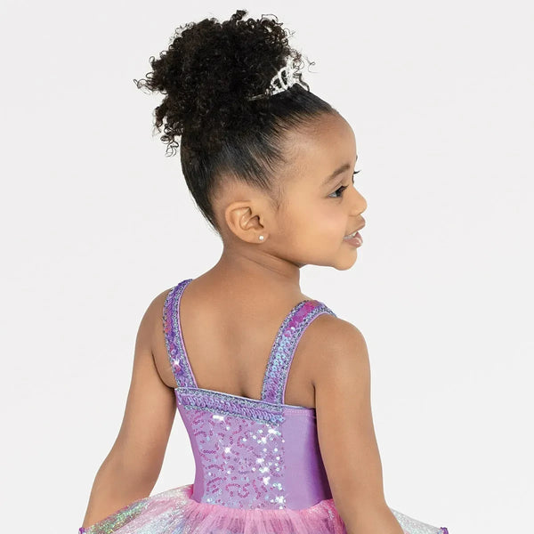 'Pretty Pretty Princess' Dance Costume